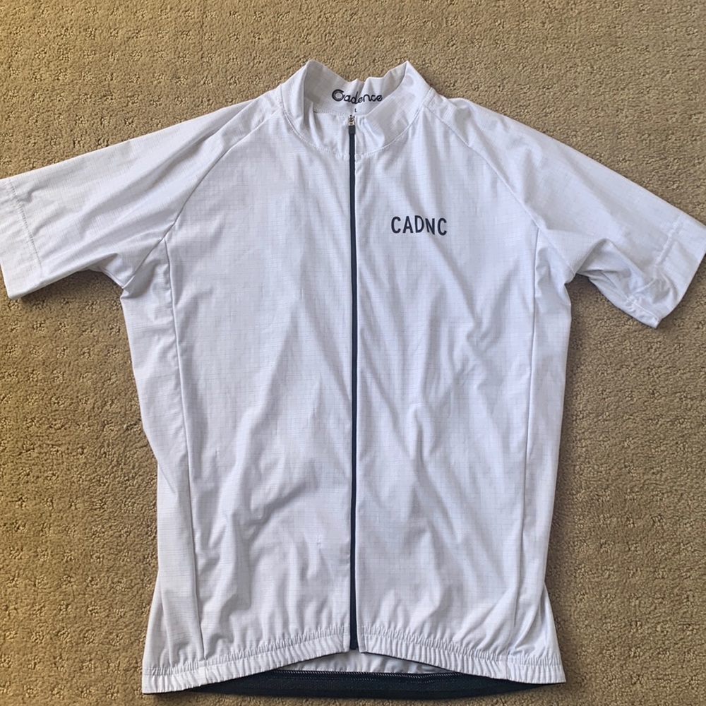 Cadence cycling jersey